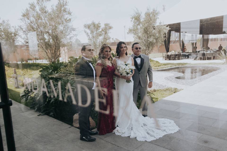 Montaje Boda