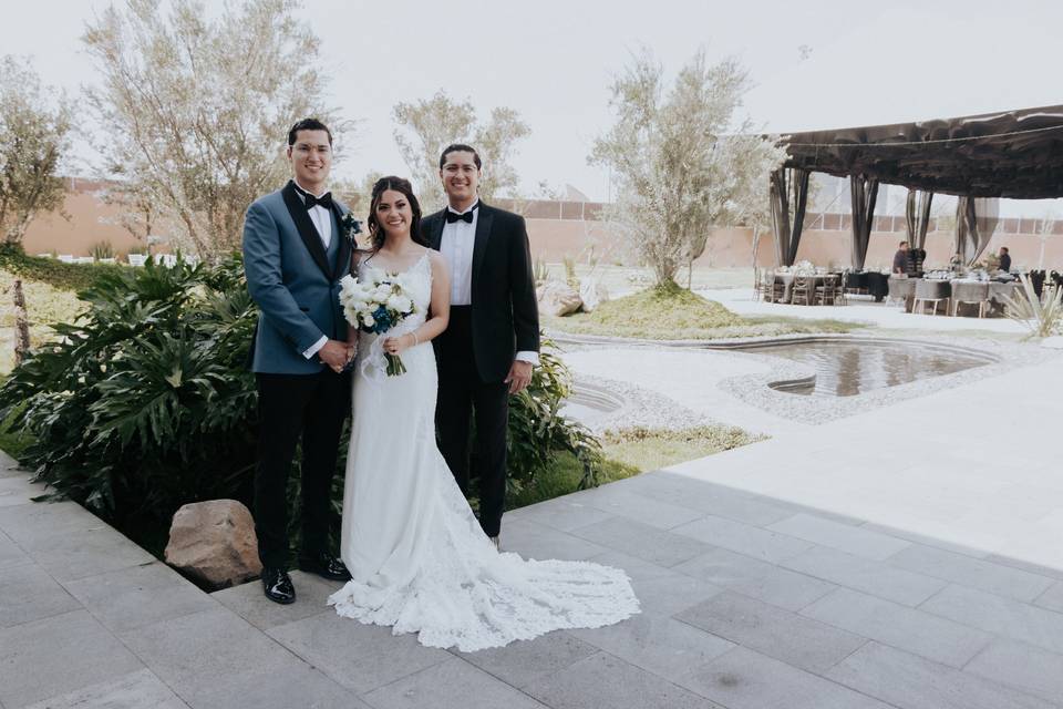 Montaje Boda