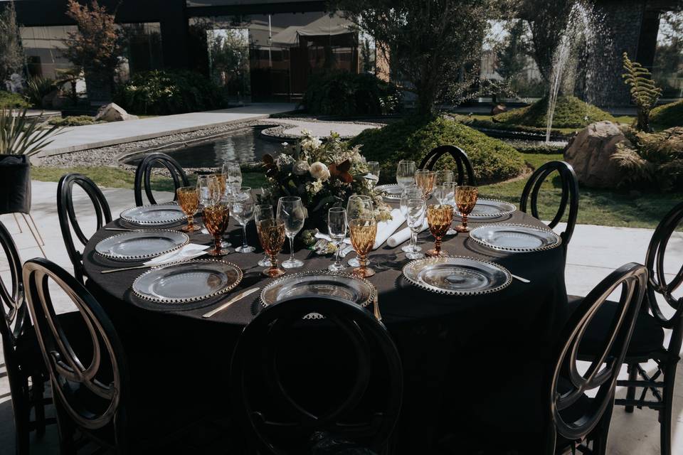 Montaje Boda