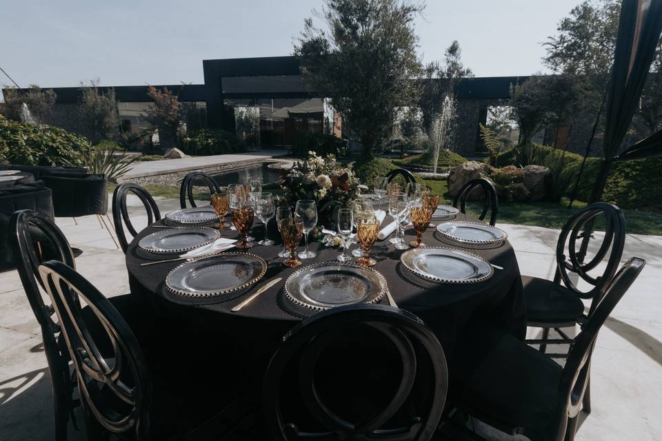 Montaje Boda