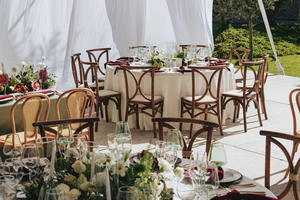 Montaje Boda