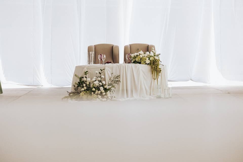 Montaje Boda