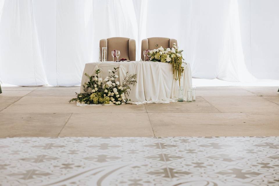 Montaje Boda