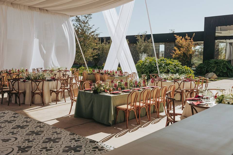 Montaje Boda