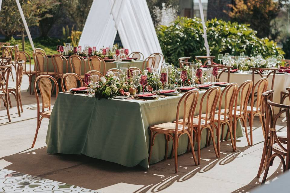 Montaje Boda