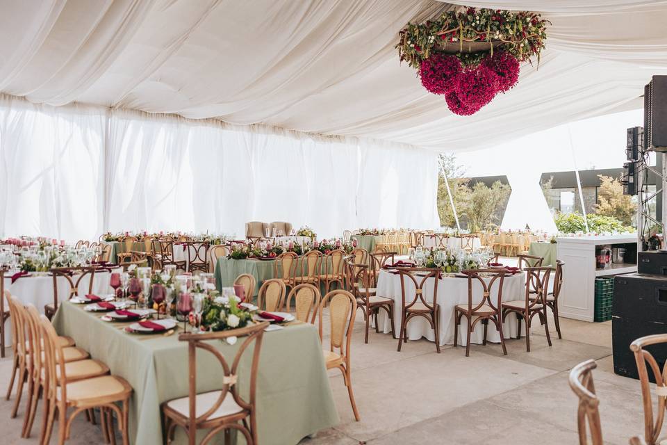 Montaje Boda