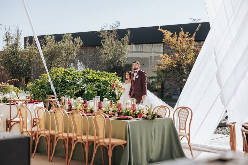 Montaje Boda