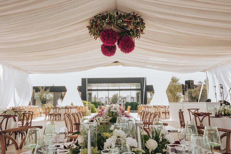 Montaje Boda