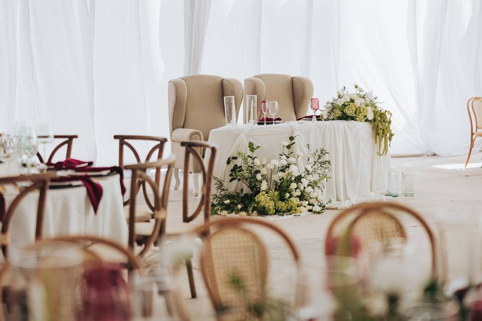 Montaje Boda