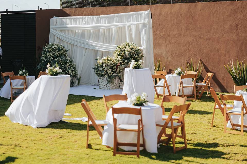 Montaje Boda