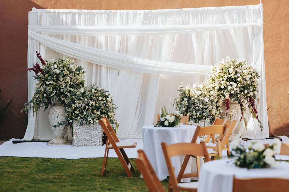 Montaje Boda