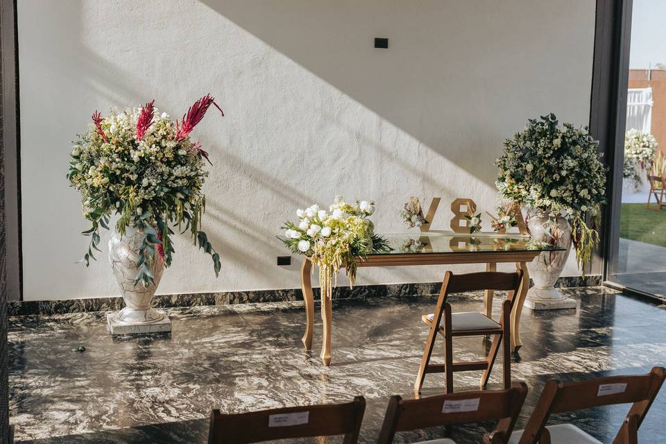 Montaje Boda Civil