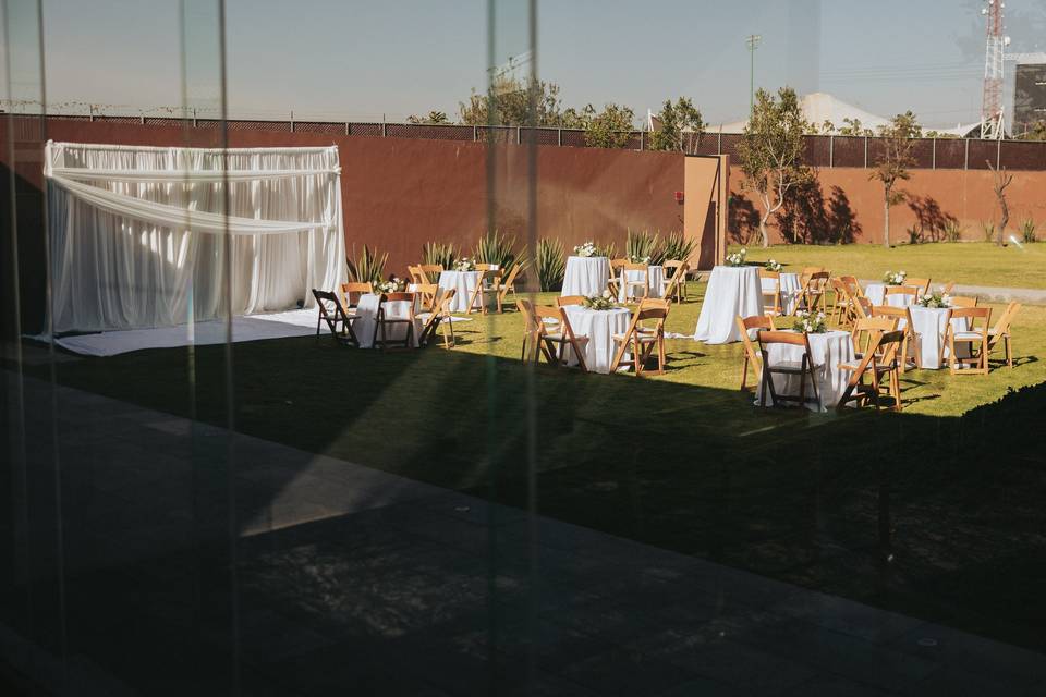 Montaje Boda