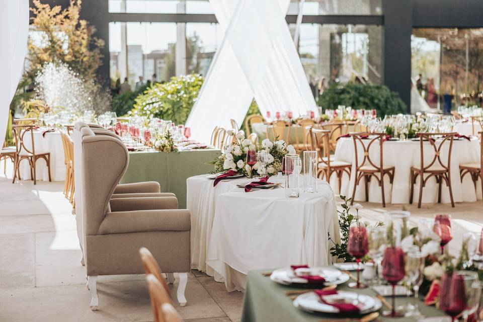 Montaje Boda