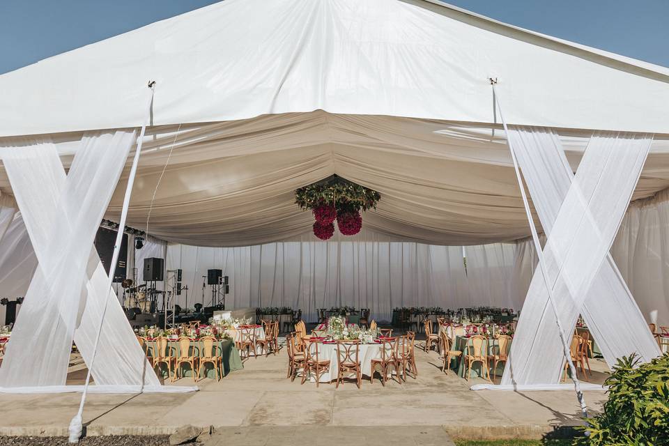 Montaje Boda