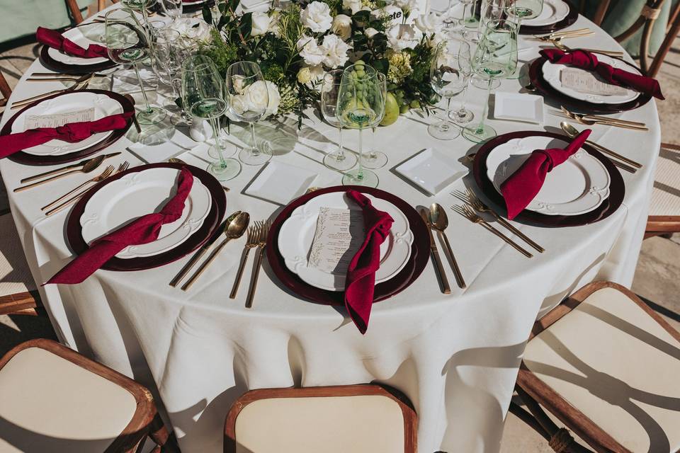 Montaje Boda