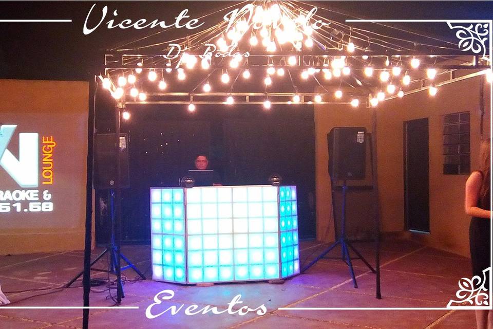 DJ Karaoke Vicente Novelo