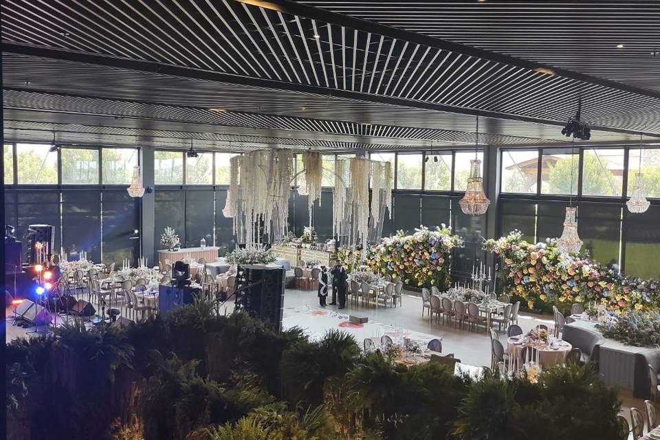 Salón de Eventos Condado del Valle