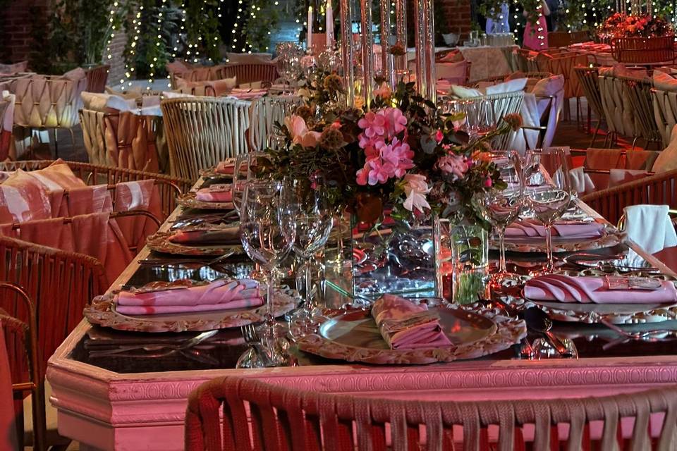 Xv años Sofía - hacienda