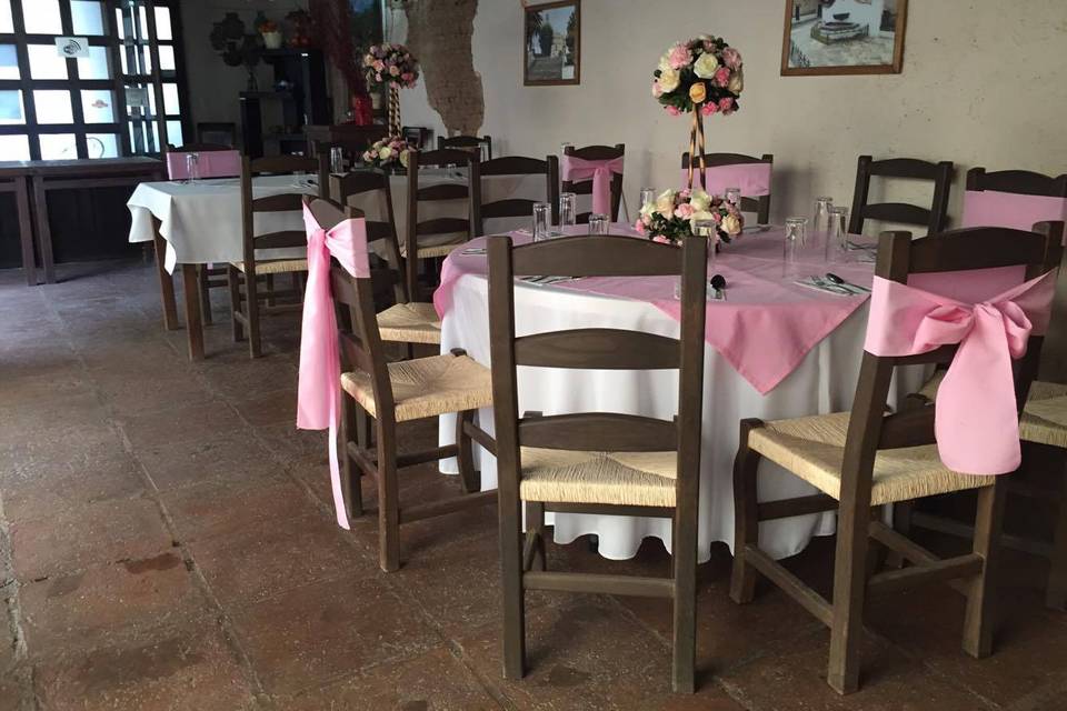 Restaurante La Herradura