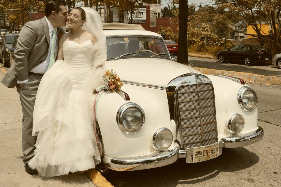 Boda en Jalapa