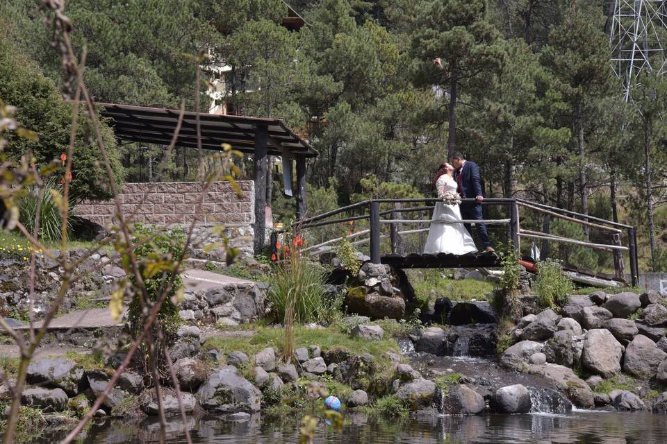 Trash the dress en Buenavista