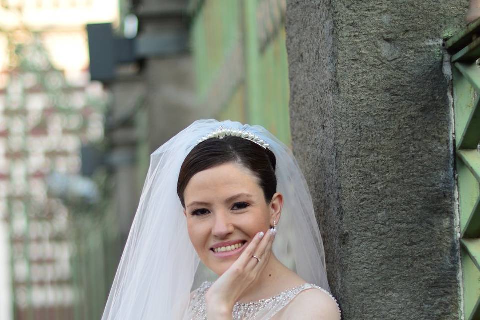 Boda en catedral