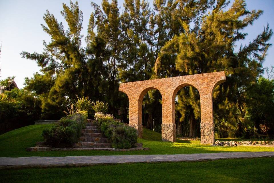 Ex Hacienda Cruz de Cantera