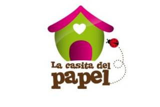 La Casita de Papel logo