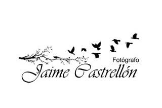 Jaime Castrellón Fotógrafo Logo