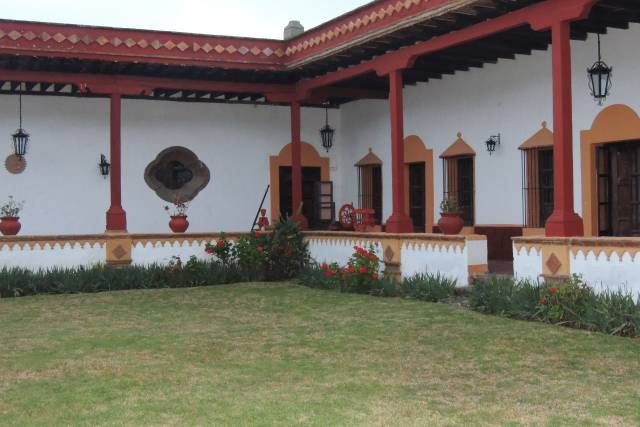 Hacienda