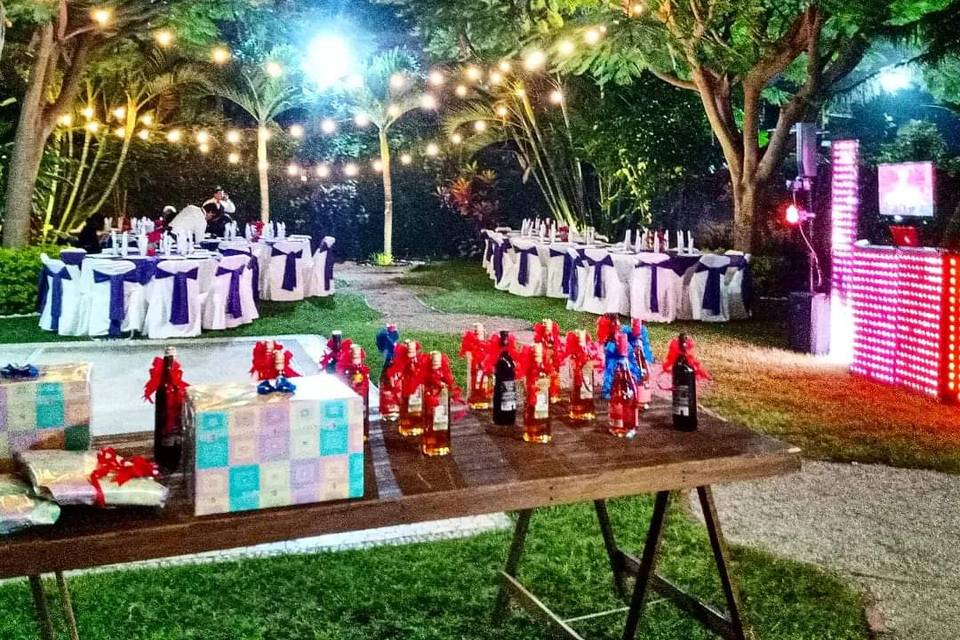 Mar Villegas Event Planner