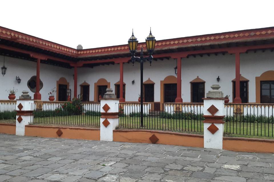 Hacienda Tenango