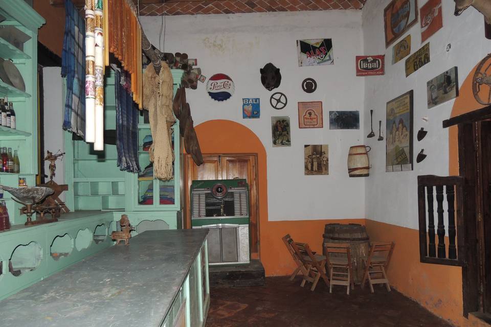 Tienda antigua