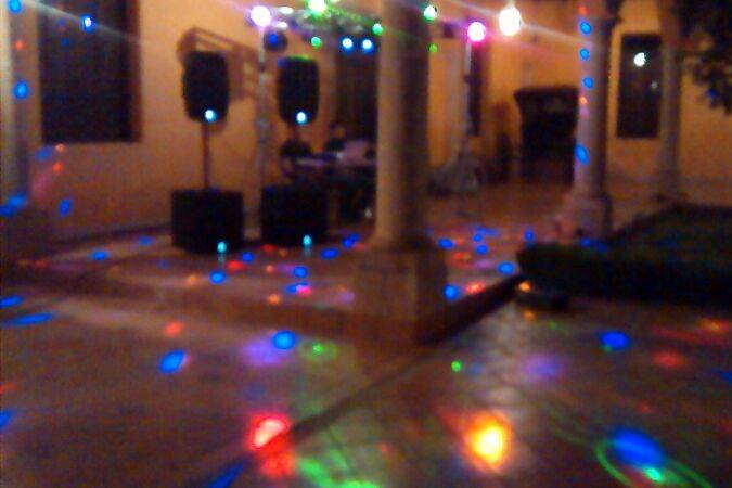 Listos para ts fiesta