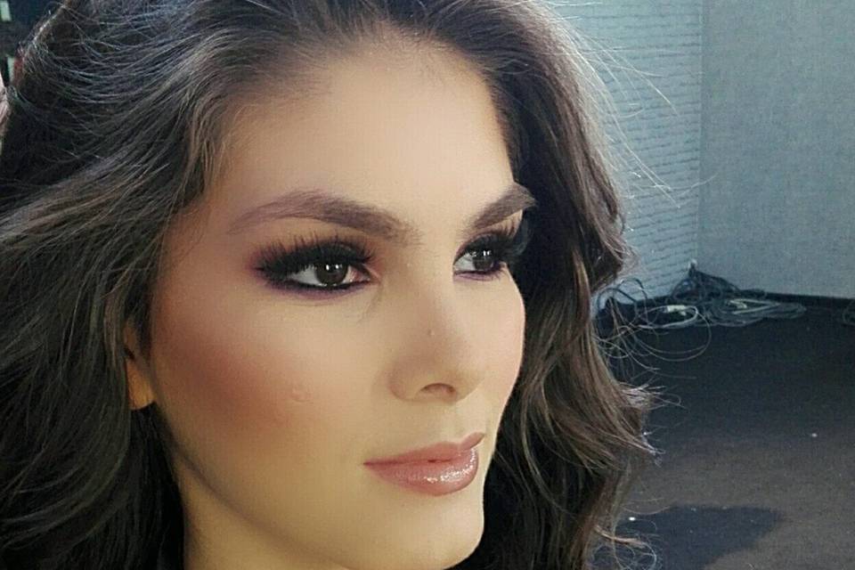 Maquillaje de día