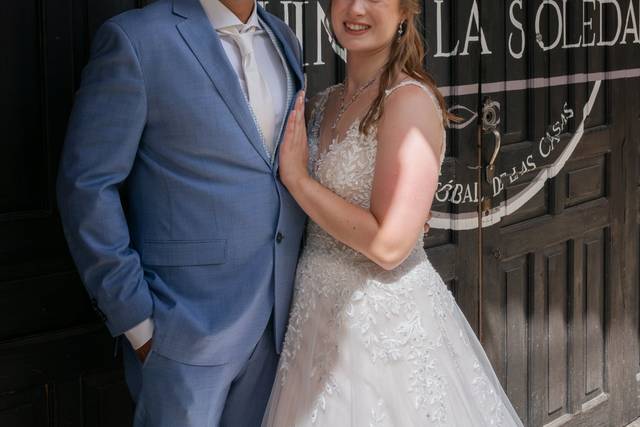 ENTREA DE NOVIOS