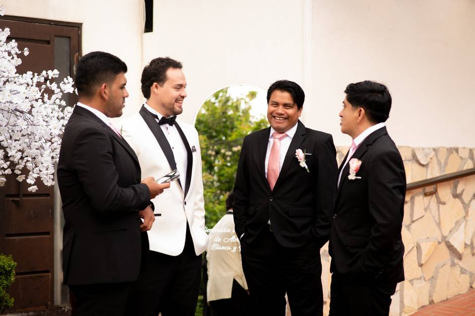 Novios