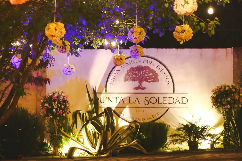 Quinta La Soledad