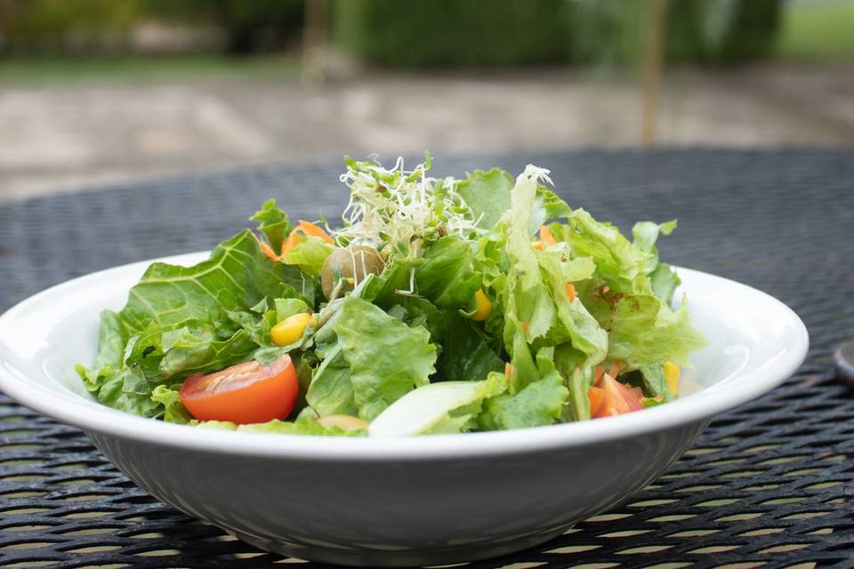 Ensalada de la casa