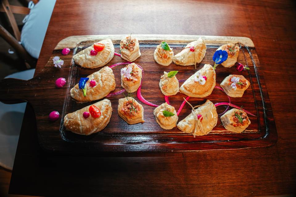 Canapés