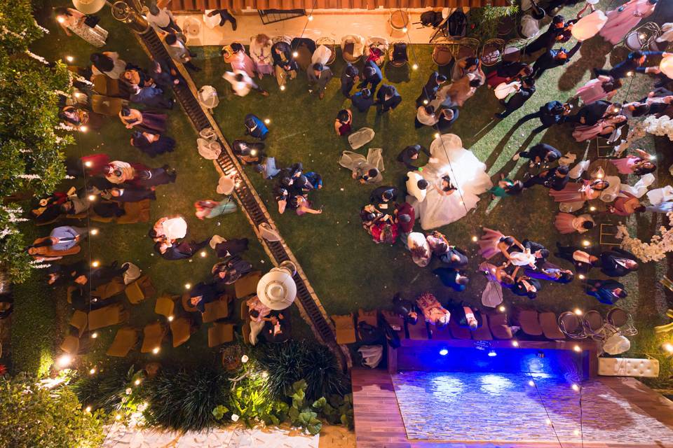 Jardín