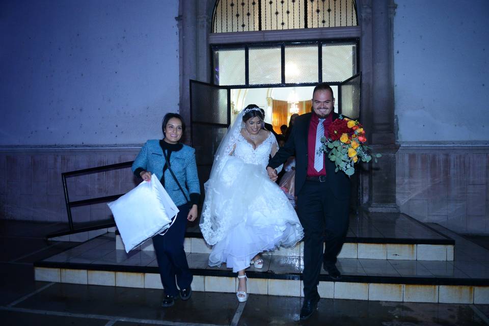Acompañamiento Iglesia