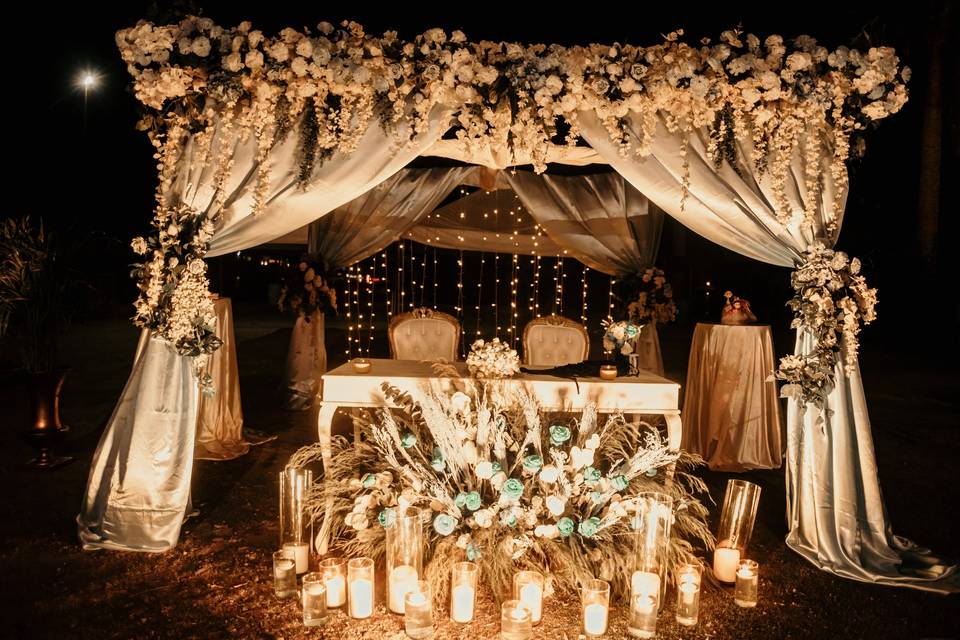 Mesa de Novios