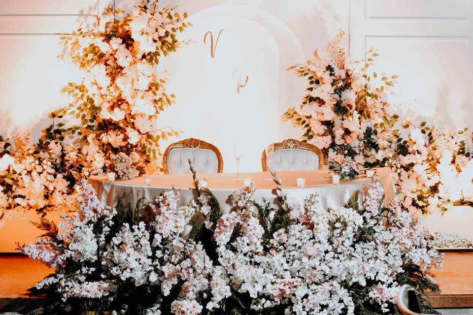 Mesa de Novios