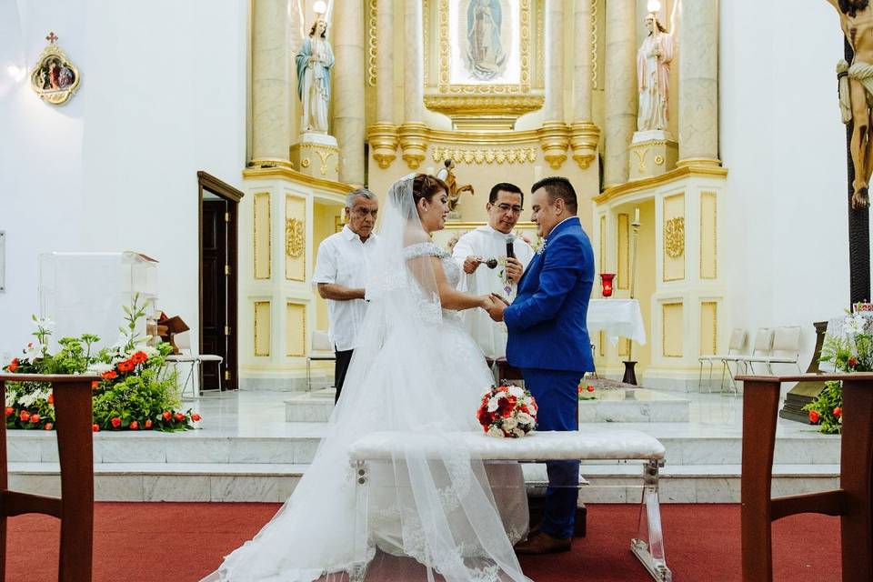 Bodas exitosas