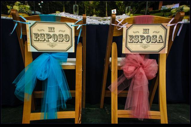 Boda campestre