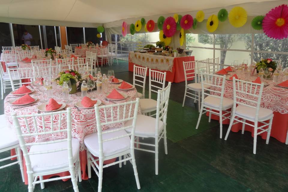 Banquetes Rali