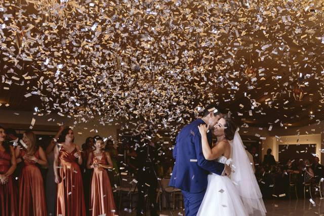 La boda