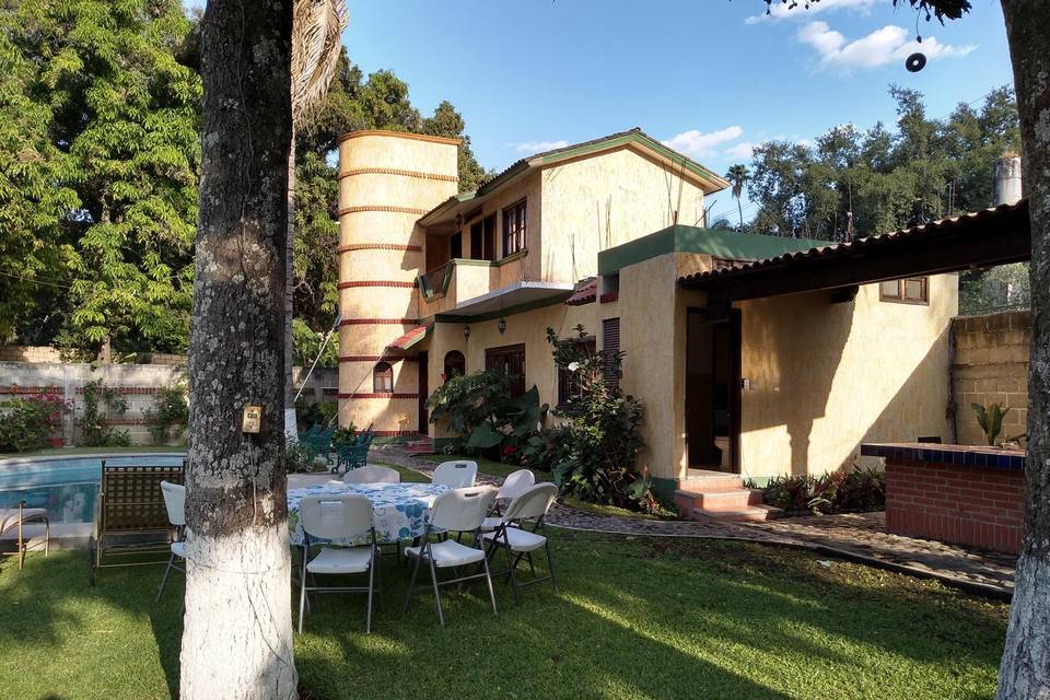 Quinta La Huerta